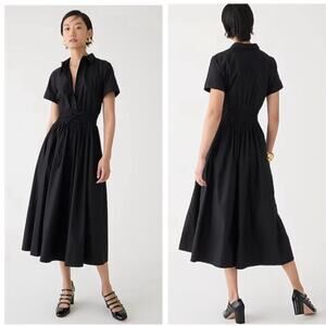 J. Crew Elena Shirtdress